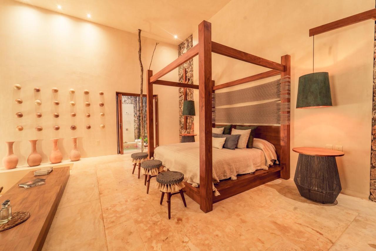 Oriundo Luxury Nature Villas Ebtun Екстериор снимка