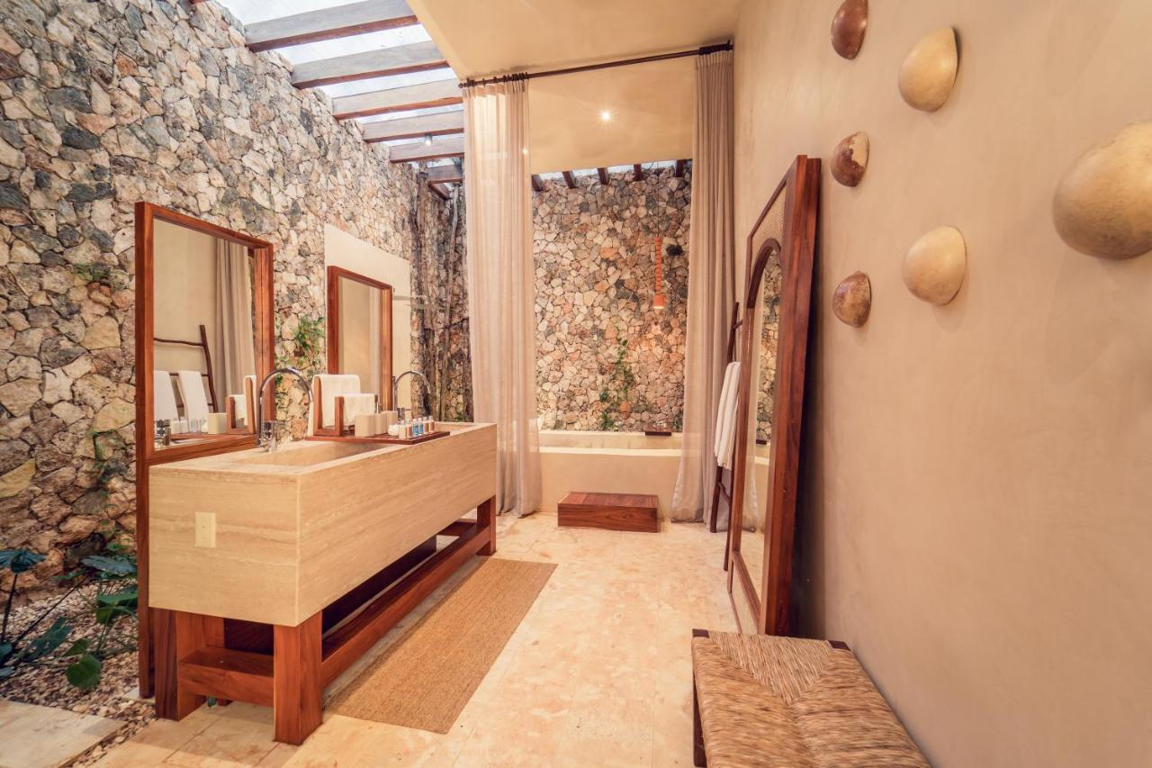 Oriundo Luxury Nature Villas Ebtun Екстериор снимка