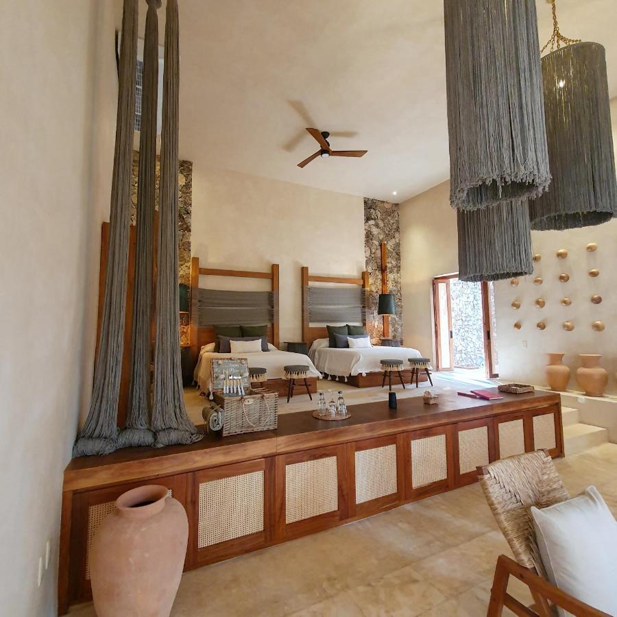 Oriundo Luxury Nature Villas Ebtun Екстериор снимка